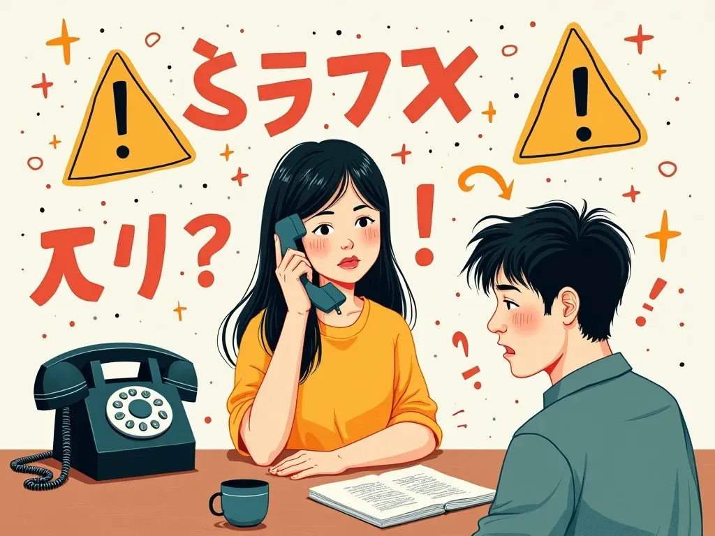 迷惑電話対策